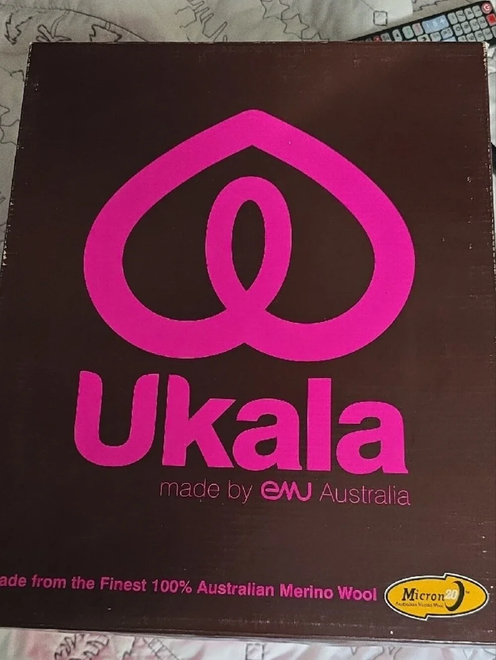 Ukala By Emu Charcoal Tall Boots
